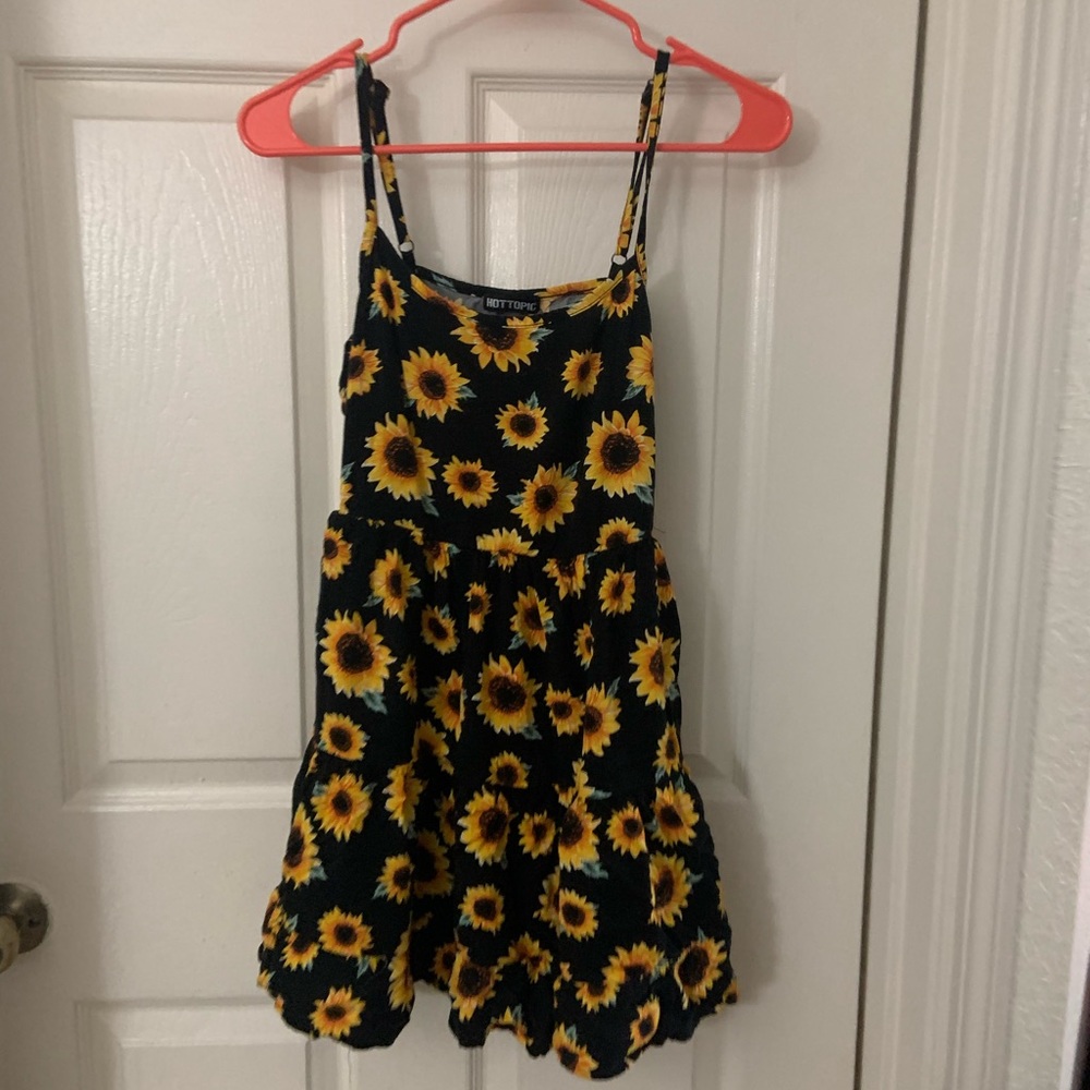 Sunflower Dress Medium